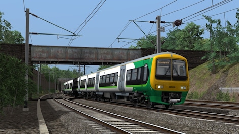 Train Simulator: Birmingham Cross City Line: Lichfield - Bromsgrove & Redditch Route Add-On (PC) - Steam Key - GLOBAL - 7