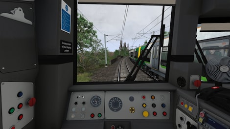 Train Simulator: Birmingham Cross City Line: Lichfield - Bromsgrove & Redditch Route Add-On (PC) - Steam Key - GLOBAL - 4