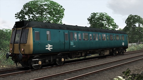 Train Simulator: Blue Class 121 Livery Steam Key GLOBAL - 6