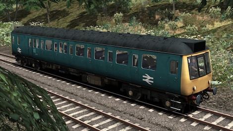 Train Simulator: Blue Class 121 Livery Steam Key GLOBAL - 4