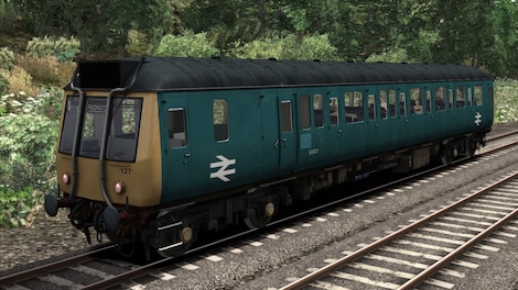 Train Simulator: Blue Class 121 Livery Steam Key GLOBAL - 5