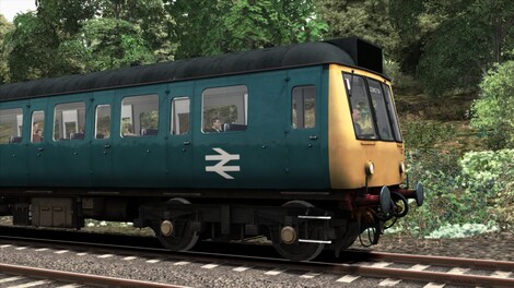 Train Simulator: Blue Class 121 Livery Steam Key GLOBAL - 3