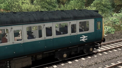 Train Simulator: Blue/Grey Class 121 Livery Steam Key BRAZIL - 7