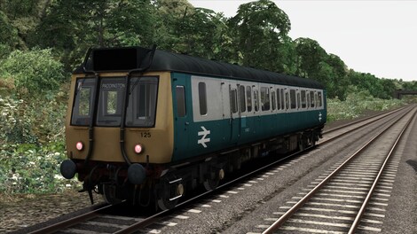 Train Simulator: Blue/Grey Class 121 Livery Steam Key BRAZIL - 5