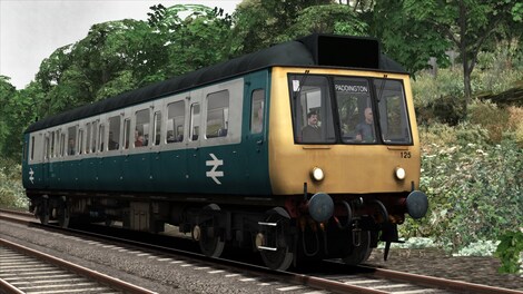 Train Simulator: Blue/Grey Class 121 Livery Steam Key BRAZIL - 4