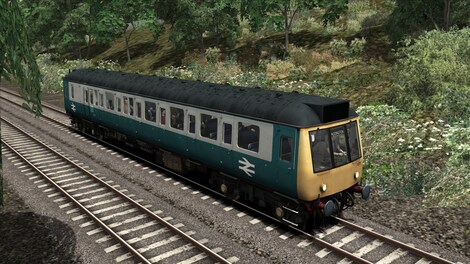 Train Simulator: Blue/Grey Class 121 Livery Steam Key BRAZIL - 2