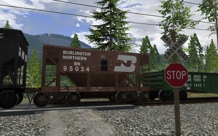 Train Simulator: BN Wagon Pack 01 Steam Key GLOBAL - 6