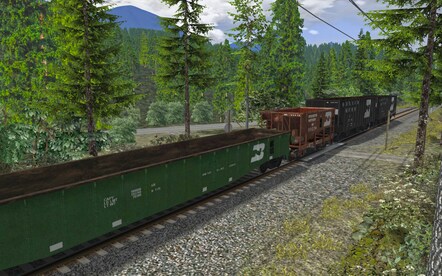 Train Simulator: BN Wagon Pack 01 Steam Key GLOBAL - 0