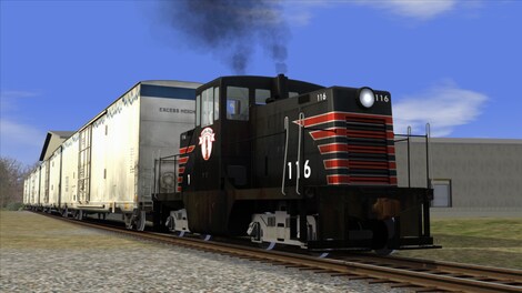 Train Simulator: Boston & Maine GE 44 Loco Steam Gift GLOBAL - 9