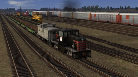 Train Simulator: Boston & Maine GE 44 Loco Steam Gift GLOBAL - 7