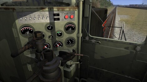 Train Simulator: Boston & Maine GE 44 Loco Steam Gift GLOBAL - 5