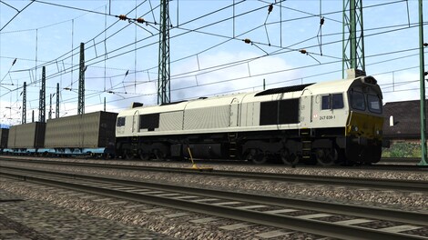 Train Simulator: BR 266 Loco Add-On (PC) - Steam Key - EUROPE - 4