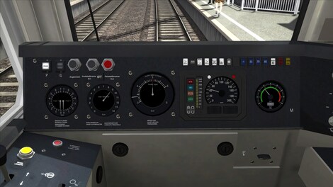 Train Simulator: BR 266 Loco Add-On (PC) - Steam Key - EUROPE - 3