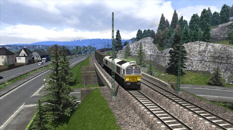 Train Simulator: BR 266 Loco Add-On (PC) - Steam Key - EUROPE - 8