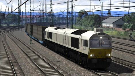 Train Simulator: BR 266 Loco Add-On (PC) - Steam Key - EUROPE - 5