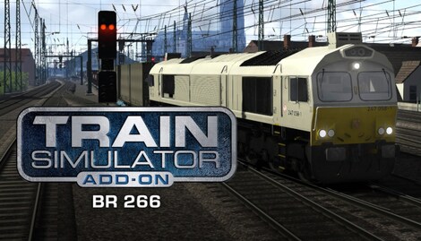 Train Simulator: BR 266 Loco Add-On (PC) - Steam Key - EUROPE - 0