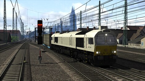 Train Simulator: BR 266 Loco Add-On (PC) - Steam Key - EUROPE - 6