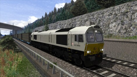 Train Simulator: BR 266 Loco Add-On (PC) - Steam Key - EUROPE - 7