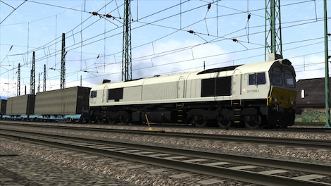 Train Simulator: BR 266 Loco Add-On (PC) - Steam Key - GLOBAL - 4