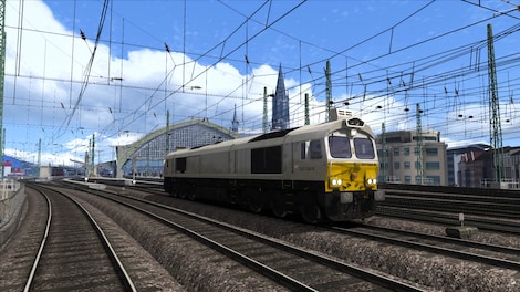 Train Simulator: BR 266 Loco Add-On (PC) - Steam Key - GLOBAL - 9