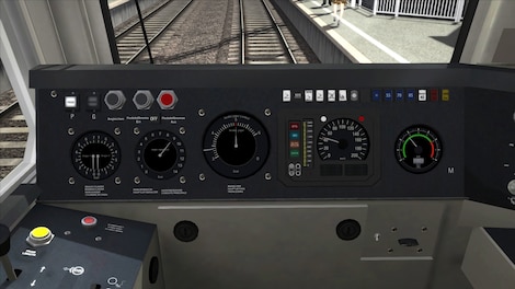 Train Simulator: BR 266 Loco Add-On (PC) - Steam Key - GLOBAL - 3