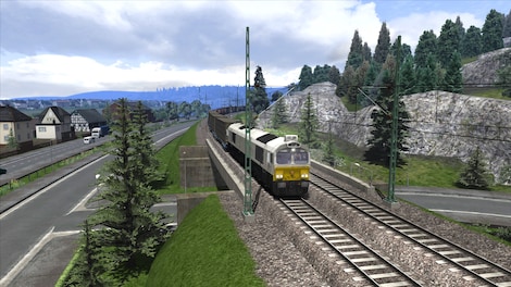 Train Simulator: BR 266 Loco Add-On (PC) - Steam Key - GLOBAL - 8