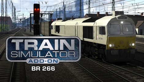 Train Simulator: BR 266 Loco Add-On (PC) - Steam Key - GLOBAL - 0