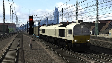 Train Simulator: BR 266 Loco Add-On (PC) - Steam Key - GLOBAL - 6