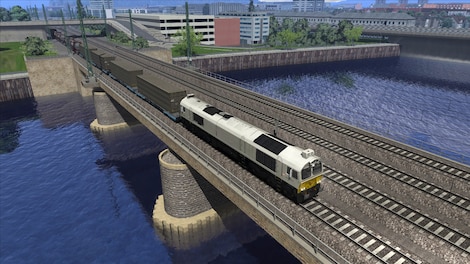 Train Simulator: BR 266 Loco Add-On (PC) - Steam Key - GLOBAL - 10