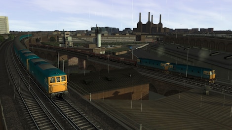 Train Simulator: BR Blue Diesel Electric Pack Loco Add-On (PC) - Steam Key - GLOBAL - 4