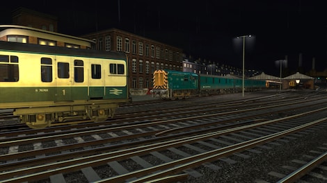 Train Simulator: BR Blue Diesel Electric Pack Loco Add-On (PC) - Steam Key - GLOBAL - 5