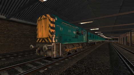Train Simulator: BR Blue Diesel Electric Pack Loco Add-On (PC) - Steam Key - GLOBAL - 9