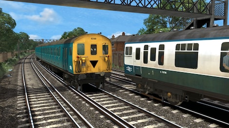 Train Simulator: BR Blue Diesel Electric Pack Loco Add-On (PC) - Steam Key - GLOBAL - 10