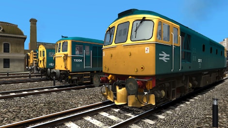 Train Simulator: BR Blue Diesel Electric Pack Loco Add-On (PC) - Steam Key - GLOBAL - 3