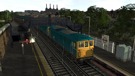 Train Simulator: BR Blue Diesel Electric Pack Loco Add-On (PC) - Steam Key - GLOBAL - 7