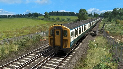 Train Simulator: BR Blue Diesel Electric Pack Loco Add-On (PC) - Steam Key - GLOBAL - 8