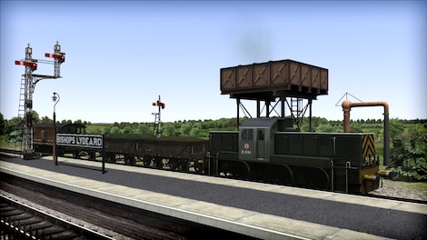 Train Simulator: BR Class 14 Loco Add-On (PC) - Steam Key - GLOBAL - 0