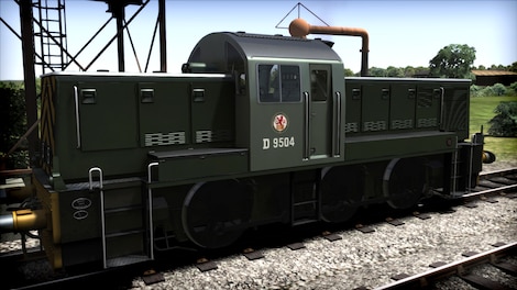 Train Simulator: BR Class 14 Loco Add-On (PC) - Steam Key - GLOBAL - 3