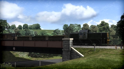 Train Simulator: BR Class 14 Loco Add-On (PC) - Steam Key - GLOBAL - 7