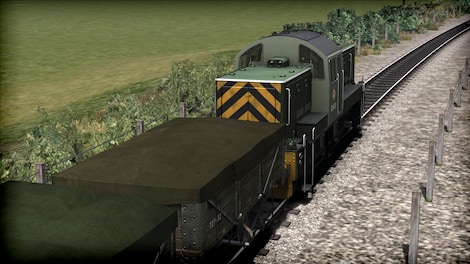 Train Simulator: BR Class 14 Loco Add-On (PC) - Steam Key - GLOBAL - 8