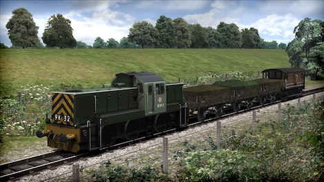 Train Simulator: BR Class 14 Loco Add-On (PC) - Steam Key - GLOBAL - 5