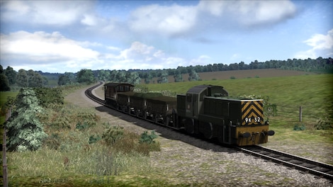 Train Simulator: BR Class 14 Loco Add-On (PC) - Steam Key - GLOBAL - 6