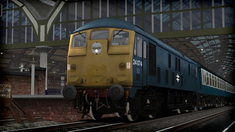Train Simulator: BR Class 24 Loco Add-On (DLC) - Steam - Key GLOBAL - 9