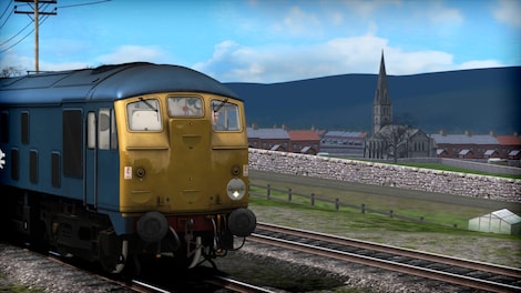 Train Simulator: BR Class 24 Loco Add-On (DLC) - Steam - Key GLOBAL - 6