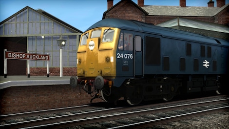 Train Simulator: BR Class 24 Loco Add-On (DLC) - Steam - Key GLOBAL - 4