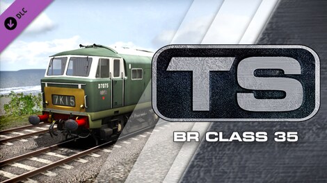 Train Simulator: BR Class 35 Loco Add-On (PC) - Steam Key - GLOBAL - 0