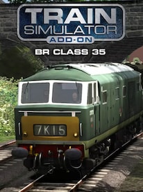 Train Simulator: BR Class 35 Loco Add-On (PC) - Steam Key - GLOBAL - 1