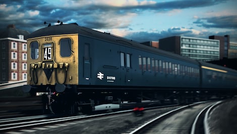 Train Simulator: BR Class 402 '2-HAL' EMU Add-On (DLC) - Steam - Key GLOBAL - 10