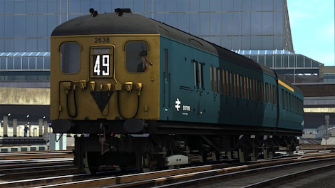 Train Simulator: BR Class 402 '2-HAL' EMU Add-On (DLC) - Steam - Key GLOBAL - 8