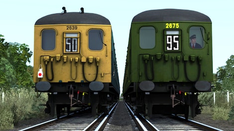 Train Simulator: BR Class 402 '2-HAL' EMU Add-On (DLC) - Steam - Key GLOBAL - 0